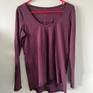 Lululemon Long Sleeve Shirt size 6/8